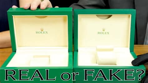 fake rolex box ebay|genuine rolex box.